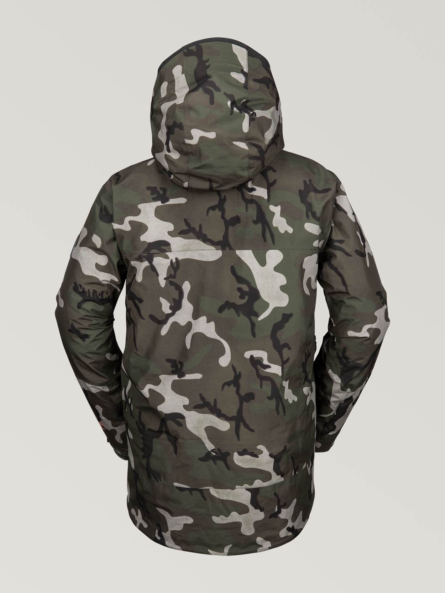 Mens Owl 3-In-1 Gore-Tex Jacket - Gi Camo