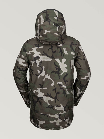 Mens Owl 3-In-1 Gore-Tex Jacket - Gi Camo