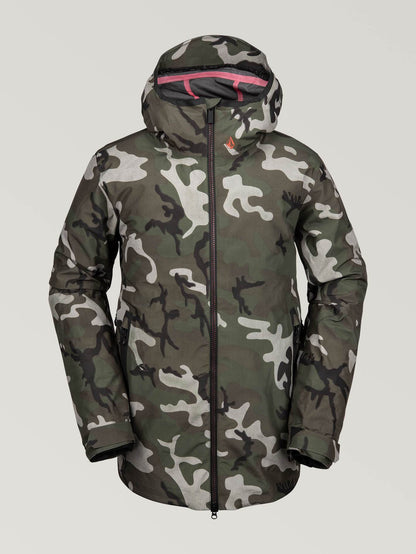 Mens Owl 3-In-1 Gore-Tex Jacket - Gi Camo