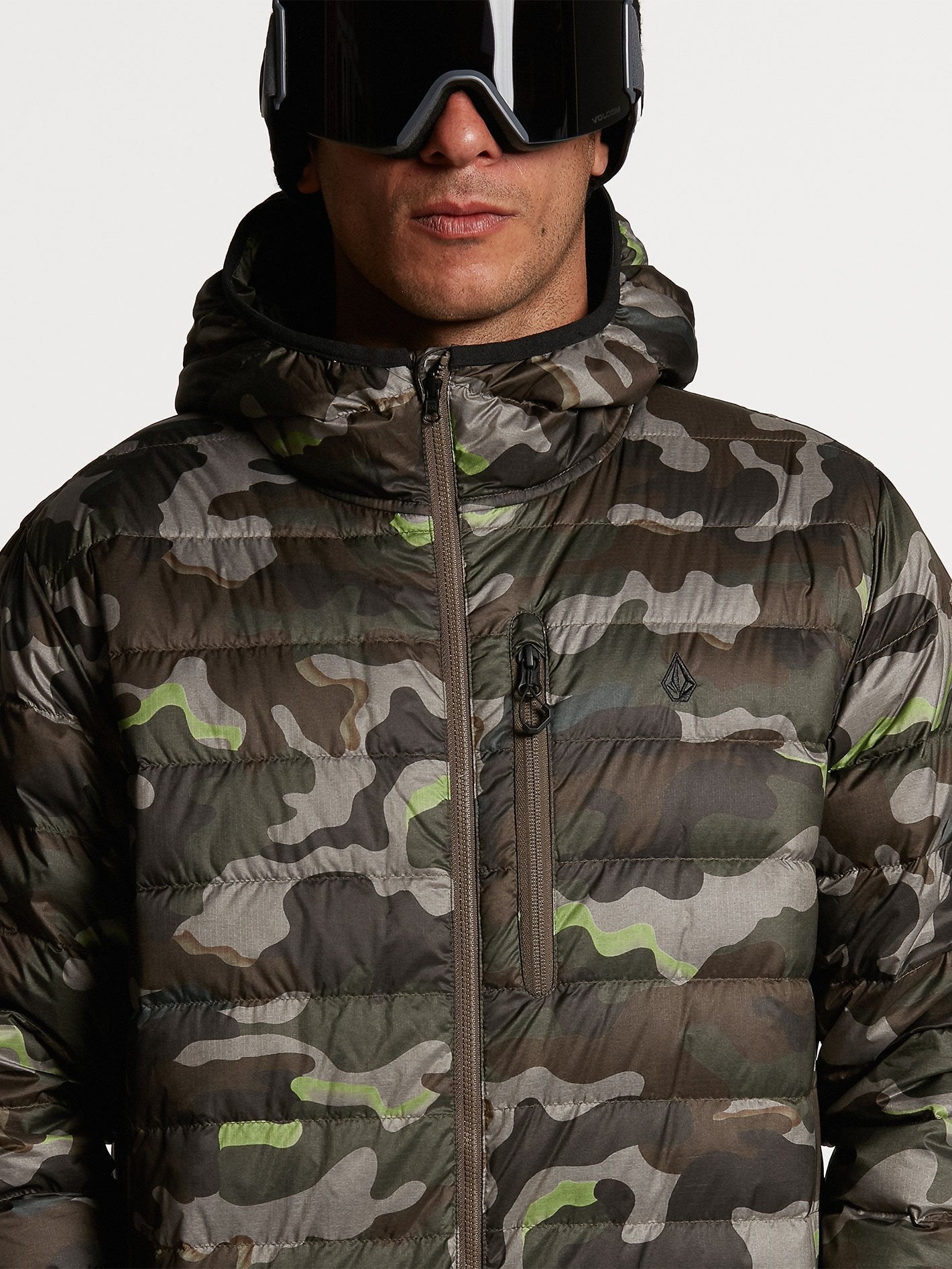 Owl 3-in-1 GORE-TEX Jacket - Dark Teak