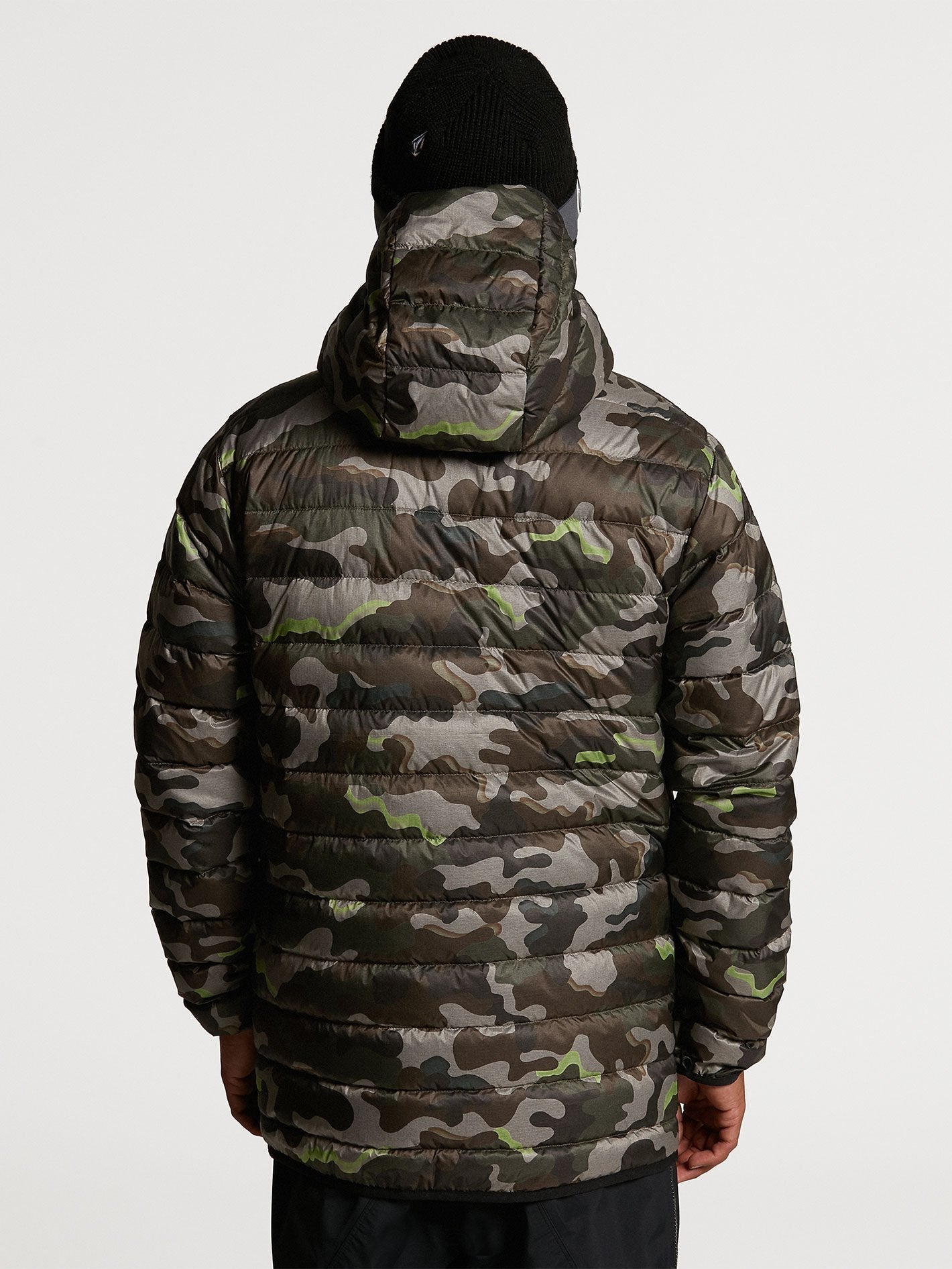 Owl 3-in-1 GORE-TEX Jacket - Dark Teak