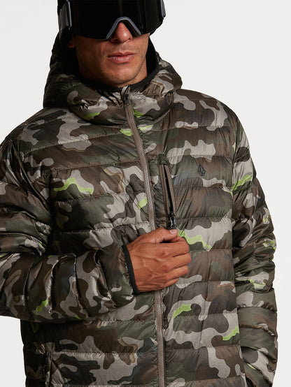 Owl 3-in-1 GORE-TEX Jacket - Dark Teak