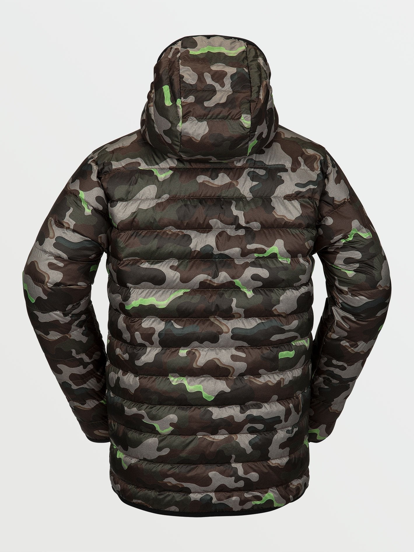 Owl 3-in-1 GORE-TEX Jacket - Dark Teak