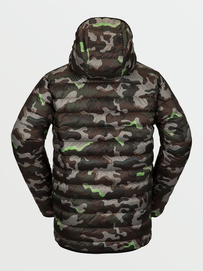 Owl 3-in-1 GORE-TEX Jacket - Dark Teak