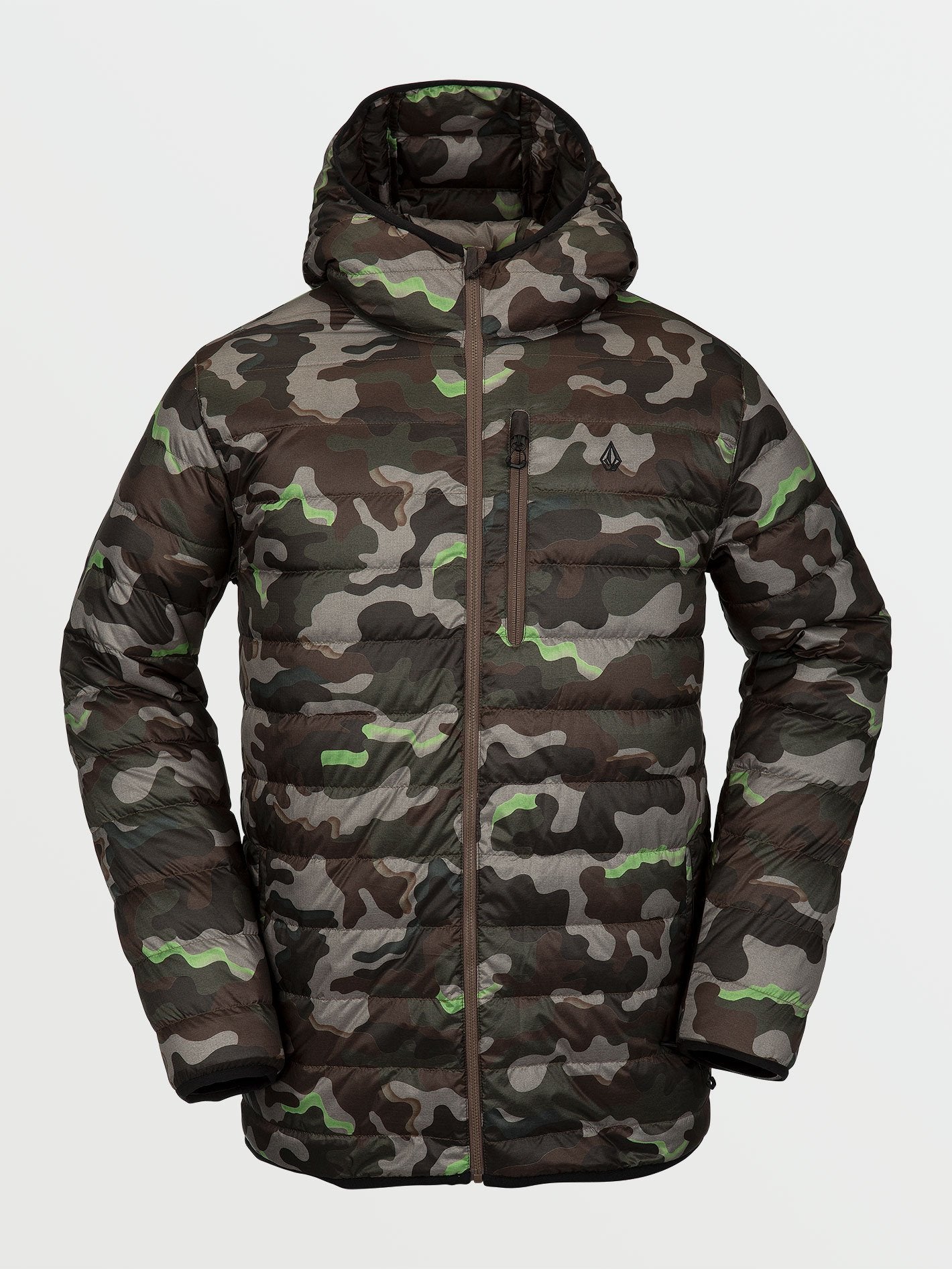 Owl 3-in-1 GORE-TEX Jacket - Dark Teak