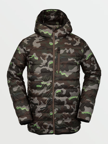 Owl 3-in-1 GORE-TEX Jacket - Dark Teak