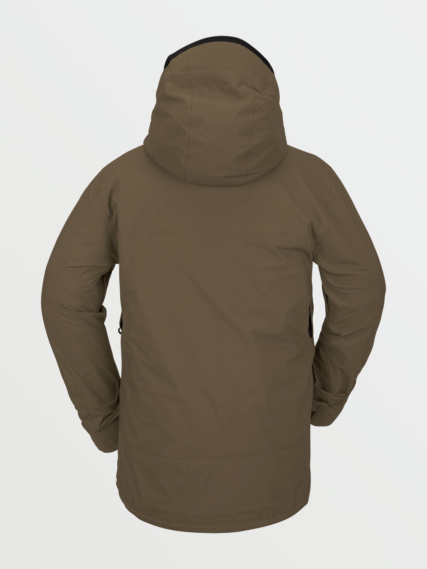 Owl 3-in-1 GORE-TEX Jacket - Dark Teak