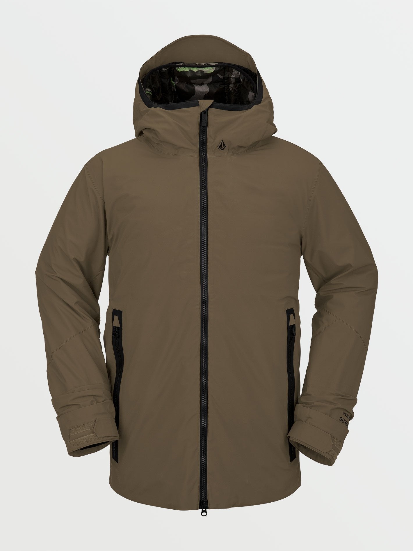 Owl 3-in-1 GORE-TEX Jacket - Dark Teak