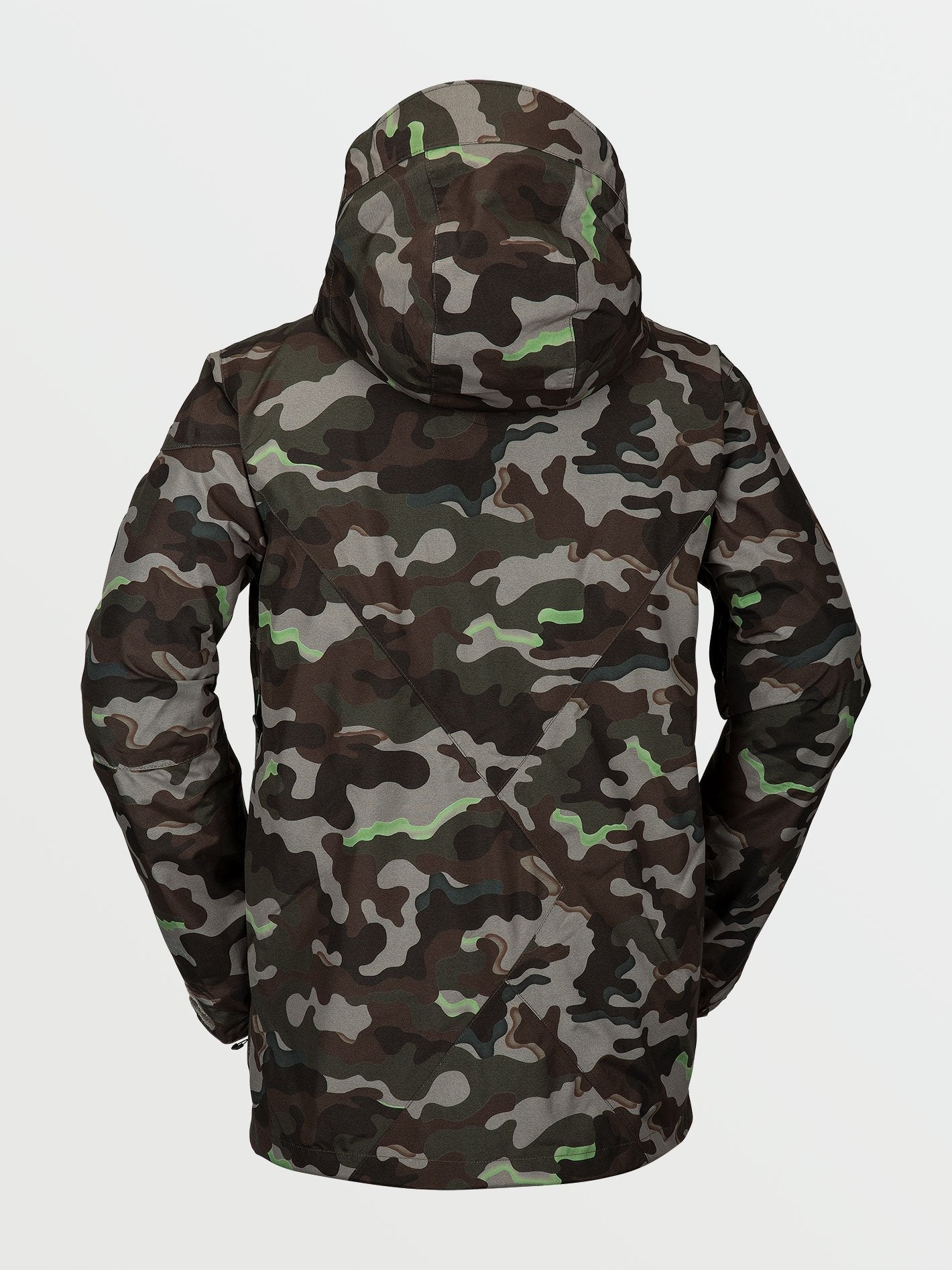 L Insulated GORE-TEX Jacket - Army