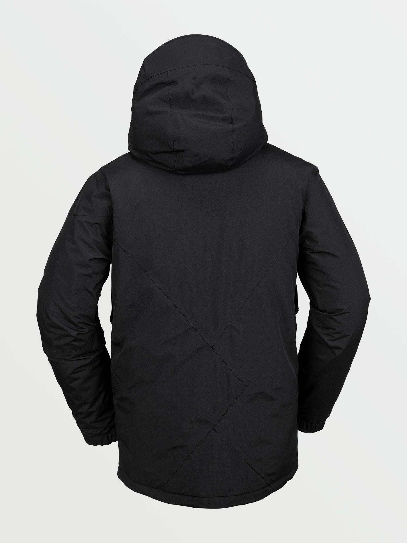 L Insulated GORE-TEX Jacket - Black