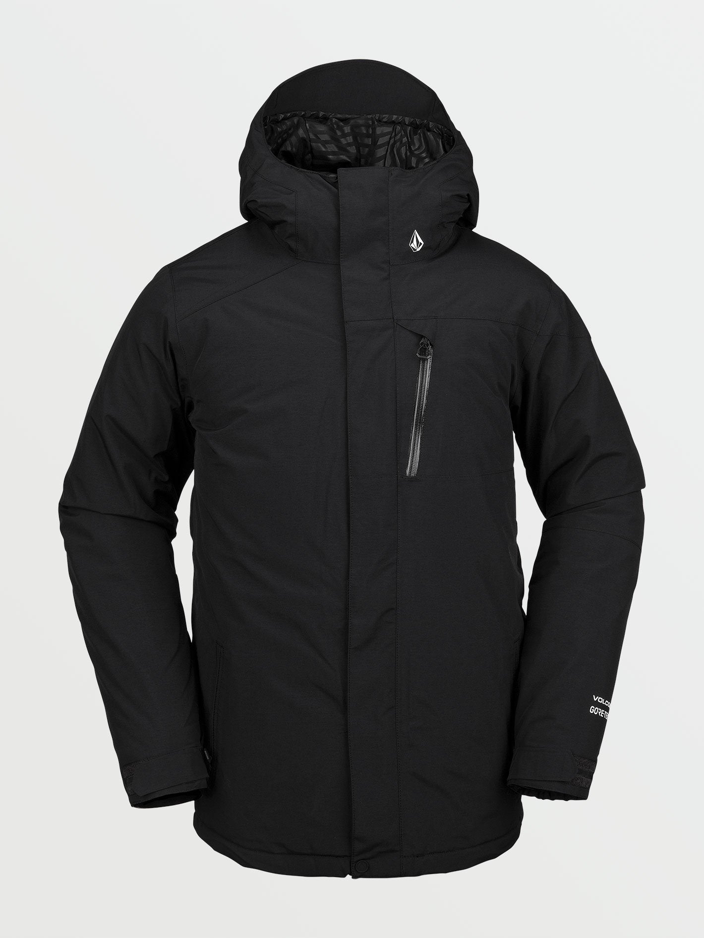 L Insulated GORE-TEX Jacket - Black