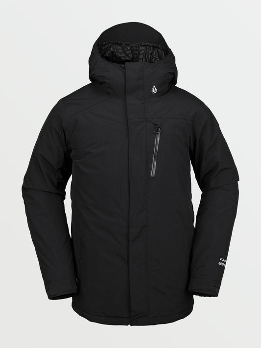 L Insulated GORE-TEX Jacket - Black