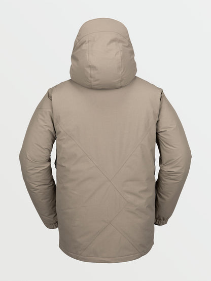 L Insulated GORE-TEX Jacket - Teak