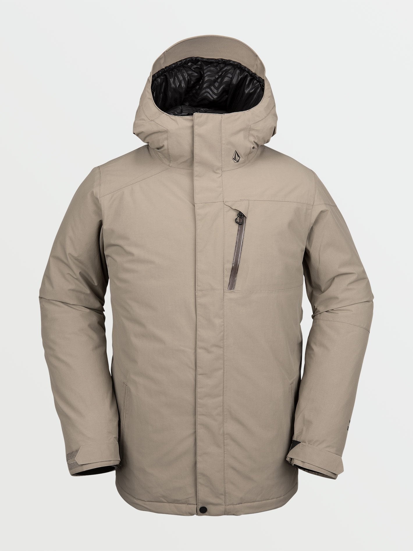 L Insulated GORE-TEX Jacket - Teak