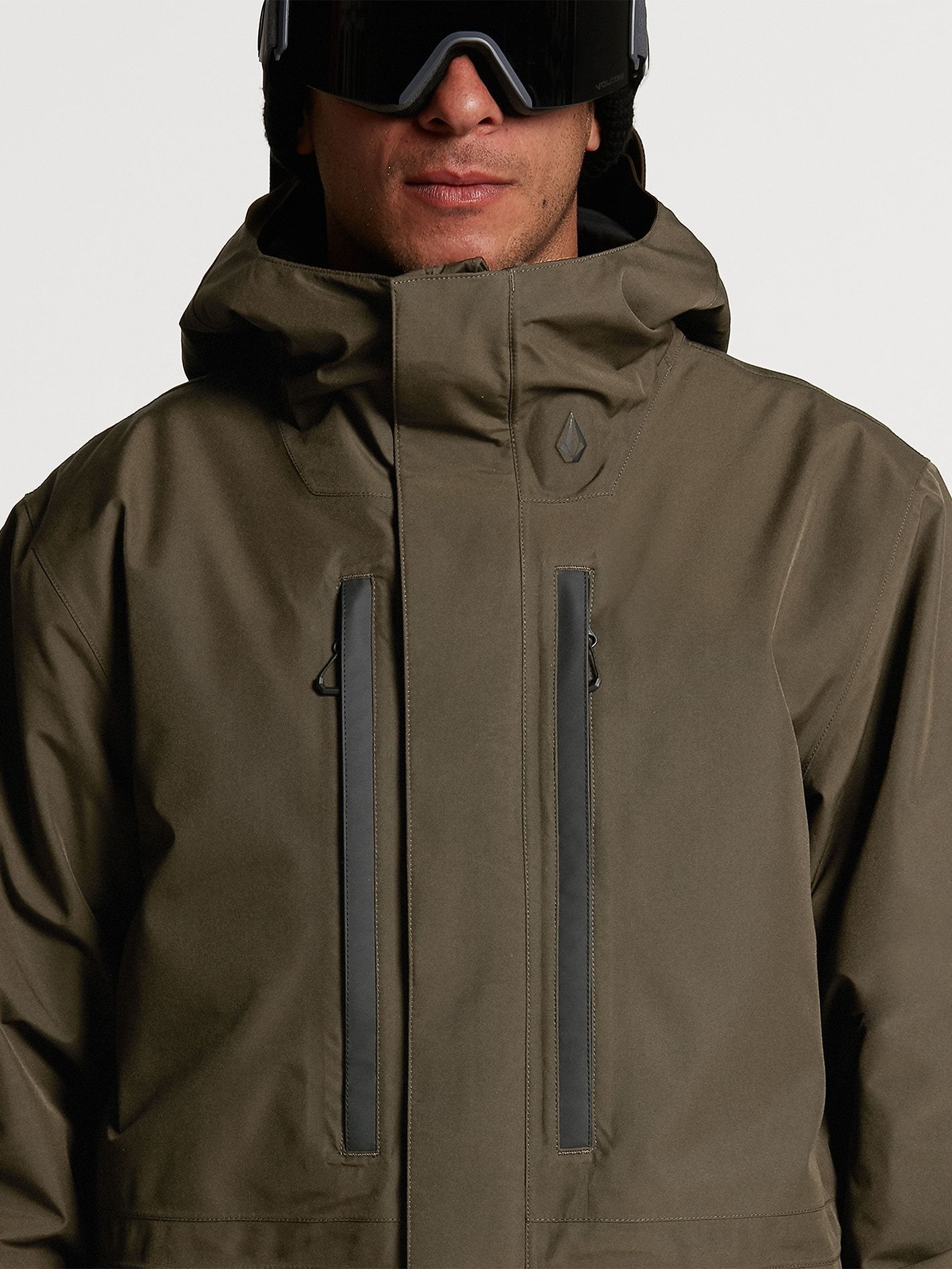 Ten Insulated GORE-TEX Jacket - Resin Gold