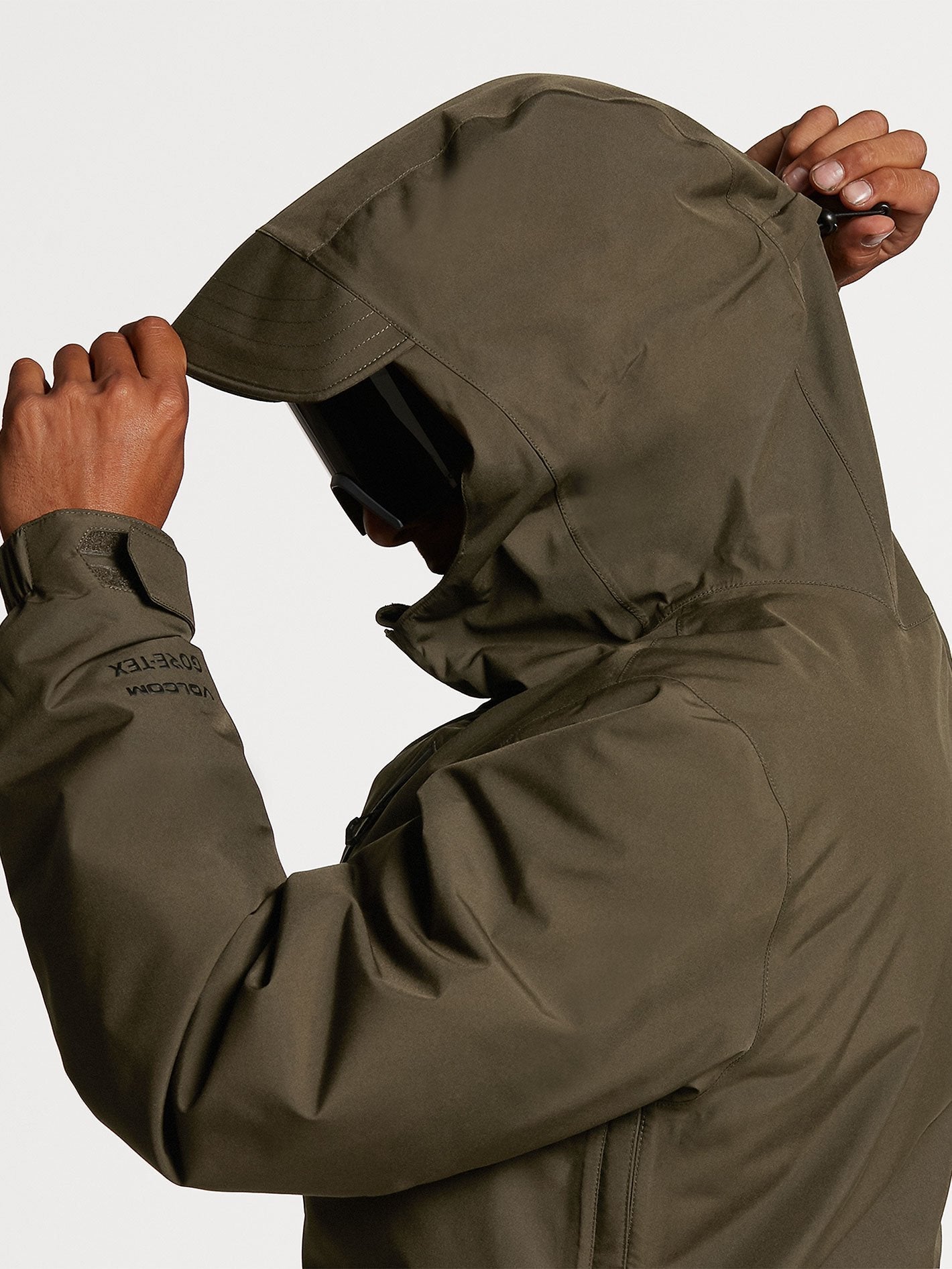 Ten Insulated GORE-TEX Jacket - Resin Gold