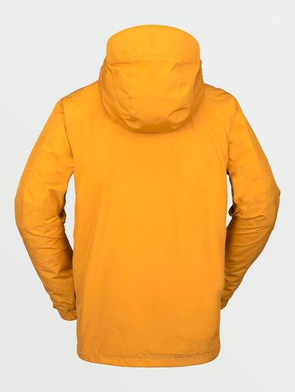 Ten Insulated GORE-TEX Jacket - Resin Gold