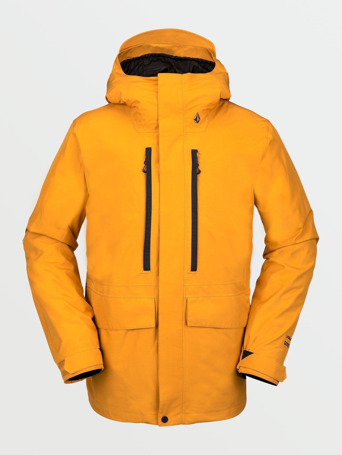 Ten Insulated GORE-TEX Jacket - Resin Gold