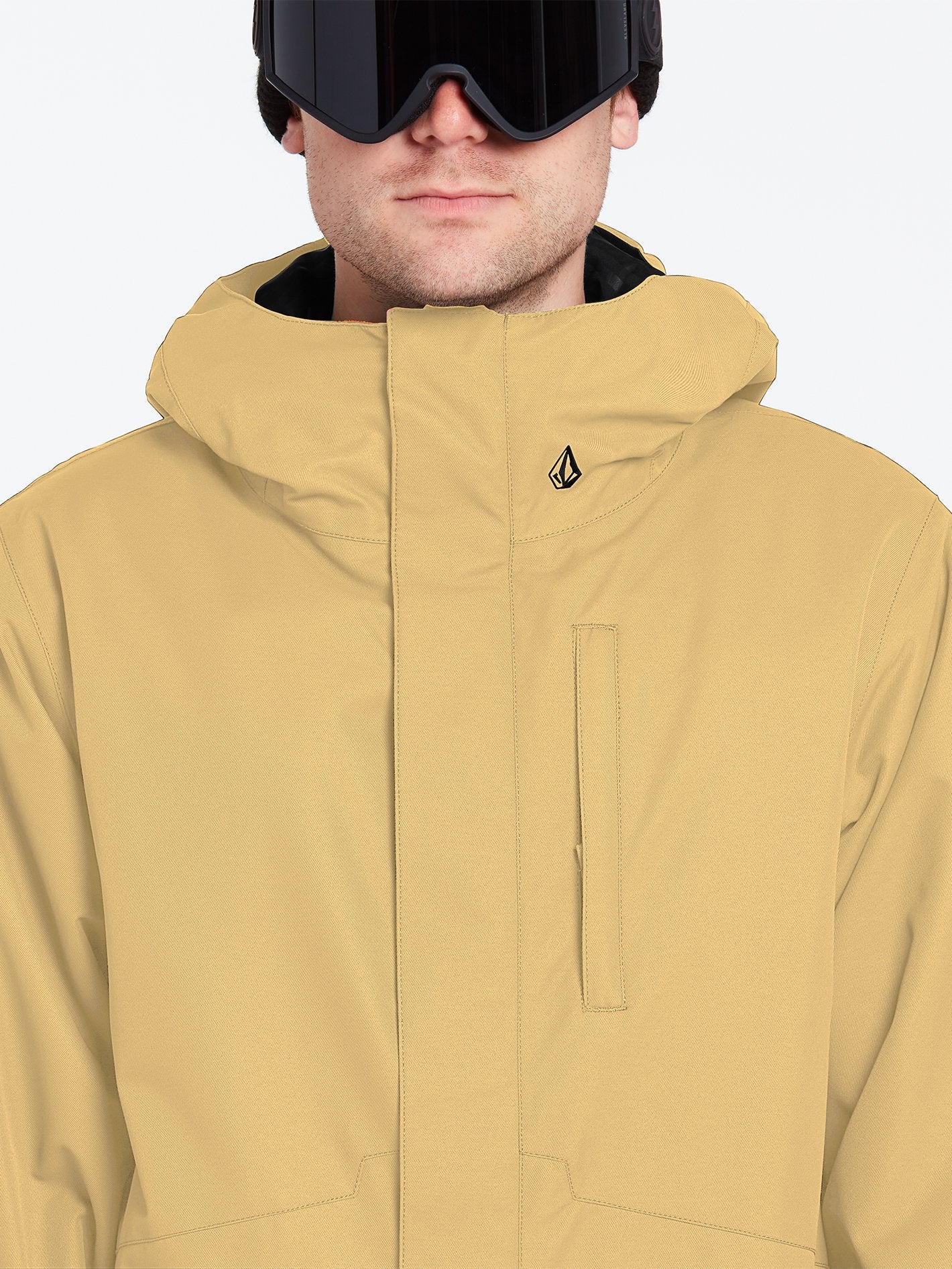 17Forty Insulated Jacket - GOLD