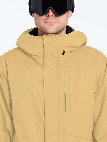 17Forty Insulated Jacket - GOLD
