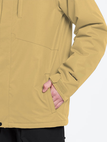 17Forty Insulated Jacket - GOLD