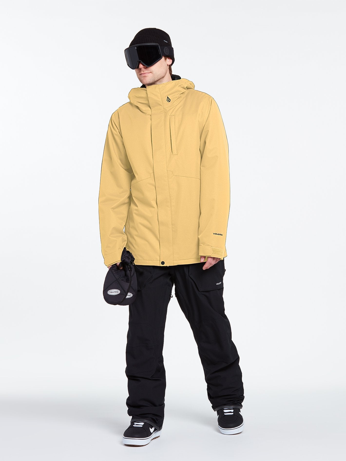 17Forty Insulated Jacket - GOLD