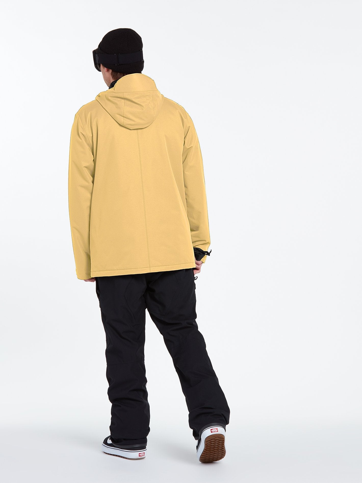 17Forty Insulated Jacket - GOLD