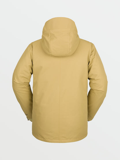 17Forty Insulated Jacket - GOLD