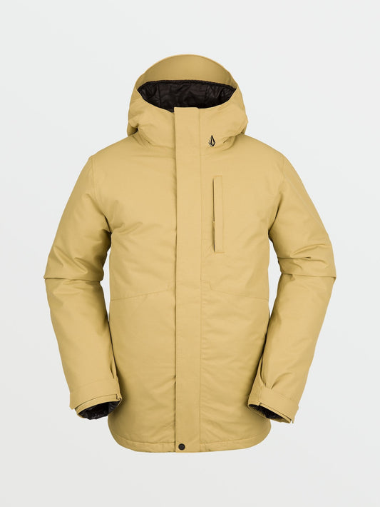 17Forty Insulated Jacket - GOLD