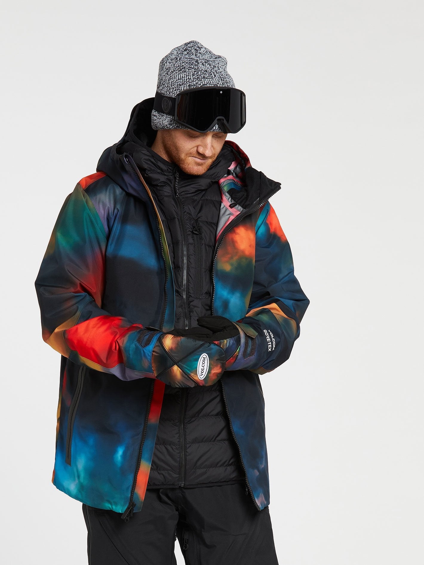 Owl 3-In-1 Gore-Tex Jacket - MULTI