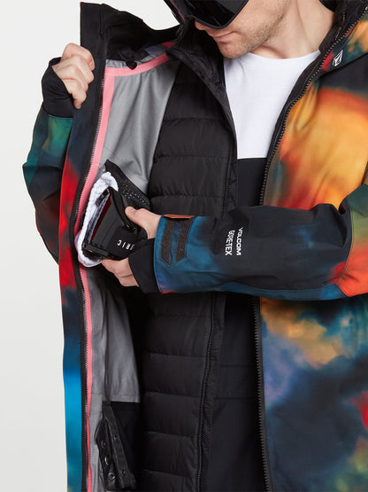 Owl 3-In-1 Gore-Tex Jacket - MULTI