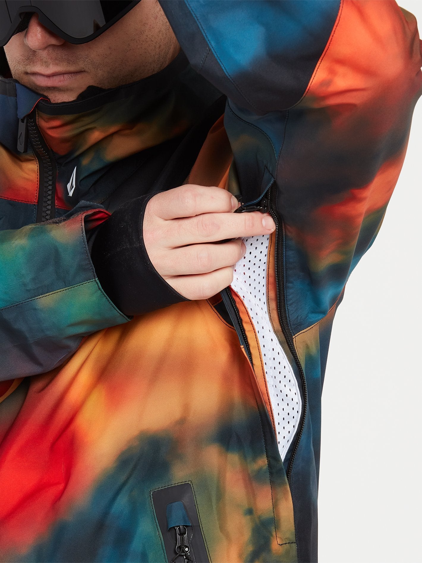 Owl 3-In-1 Gore-Tex Jacket - MULTI