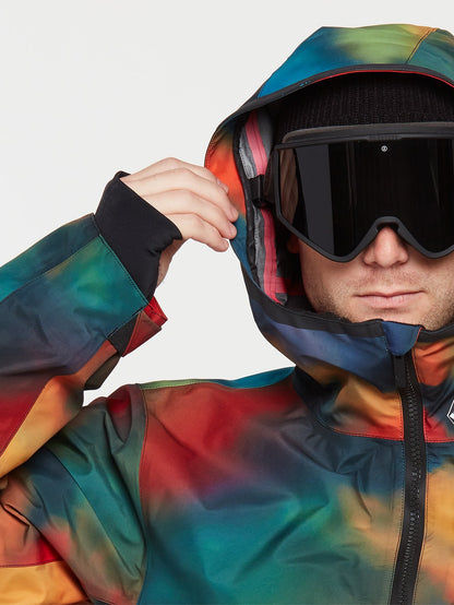 Owl 3-In-1 Gore-Tex Jacket - MULTI