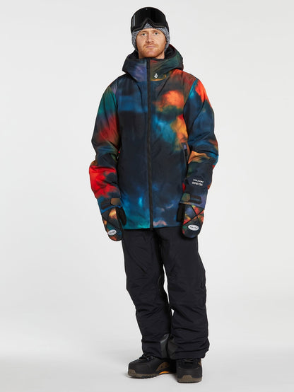 Owl 3-In-1 Gore-Tex Jacket - MULTI