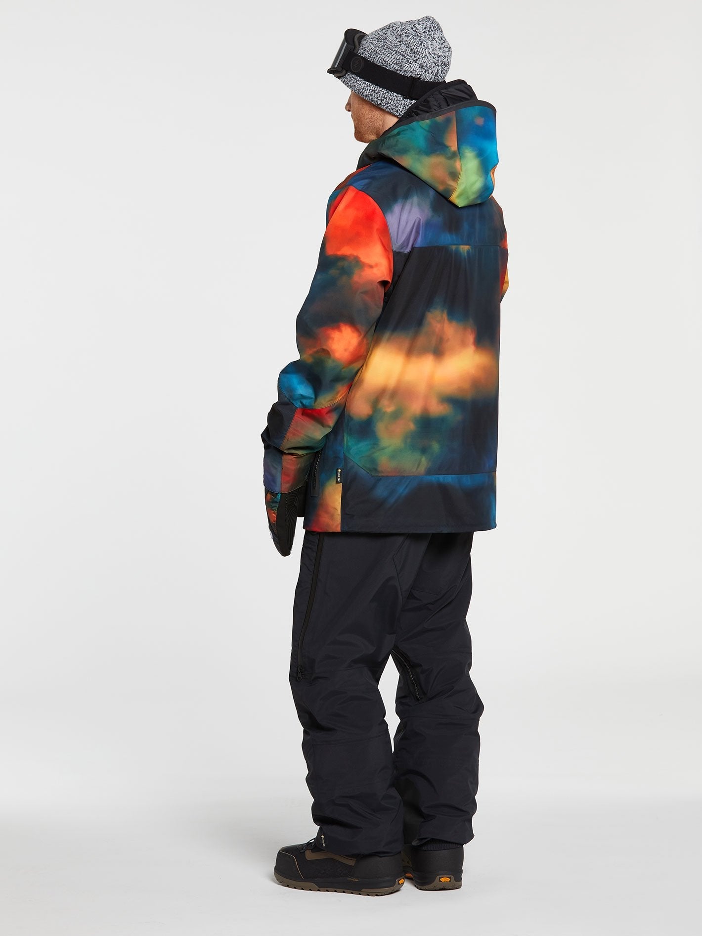 Owl 3-In-1 Gore-Tex Jacket - MULTI