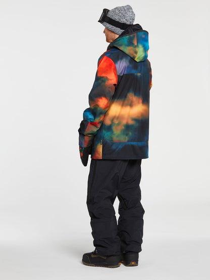 Owl 3-In-1 Gore-Tex Jacket - MULTI