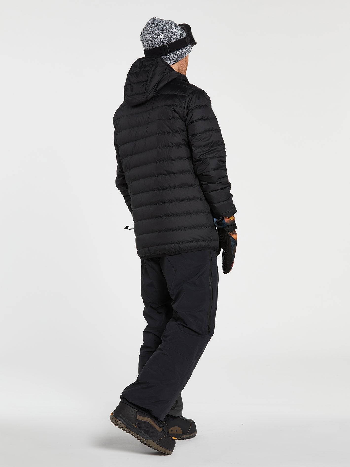 Owl 3-In-1 Gore-Tex Jacket - MULTI
