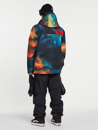 Owl 3-In-1 Gore-Tex Jacket - MULTI