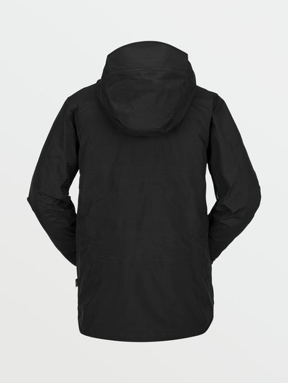 Tds Inf Gore-Tex Jacket - BLACK