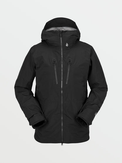 Tds Inf Gore-Tex Jacket - BLACK