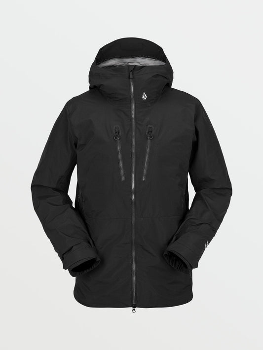 Tds Inf Gore-Tex Jacket - BLACK