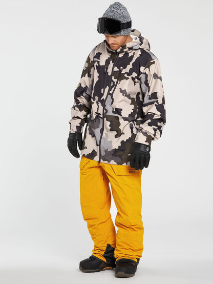 Tds Inf Gore-Tex Jacket - DRILL KHAKI