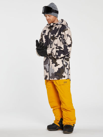 Tds Inf Gore-Tex Jacket - DRILL KHAKI