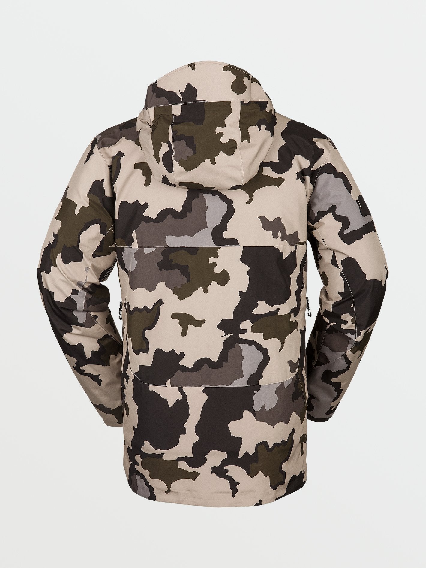 Tds Inf Gore-Tex Jacket - DRILL KHAKI
