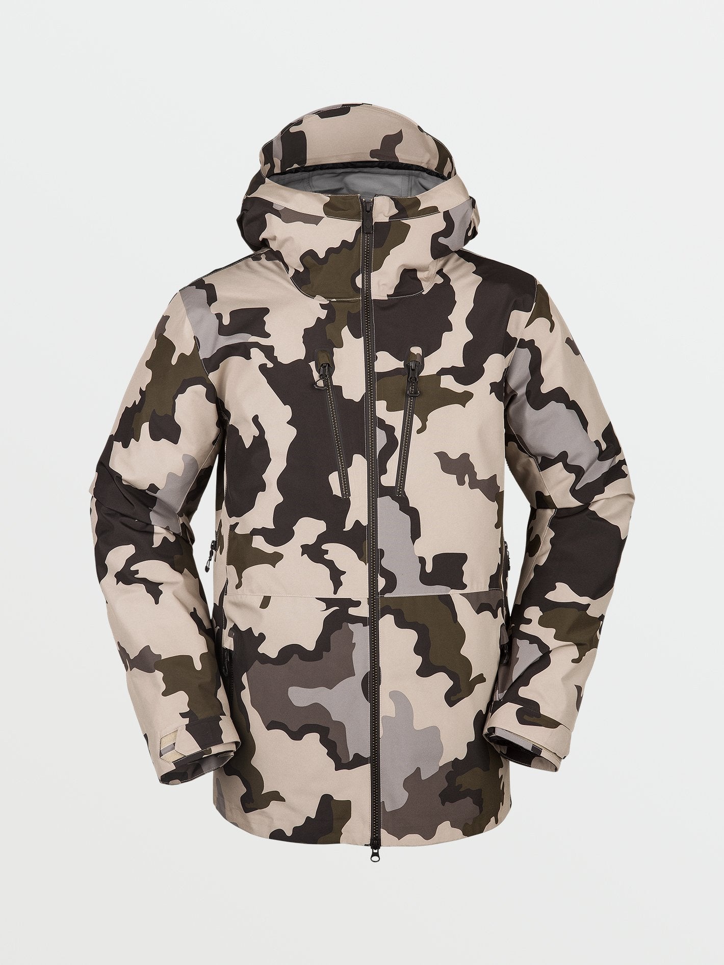 Tds Inf Gore-Tex Jacket - DRILL KHAKI