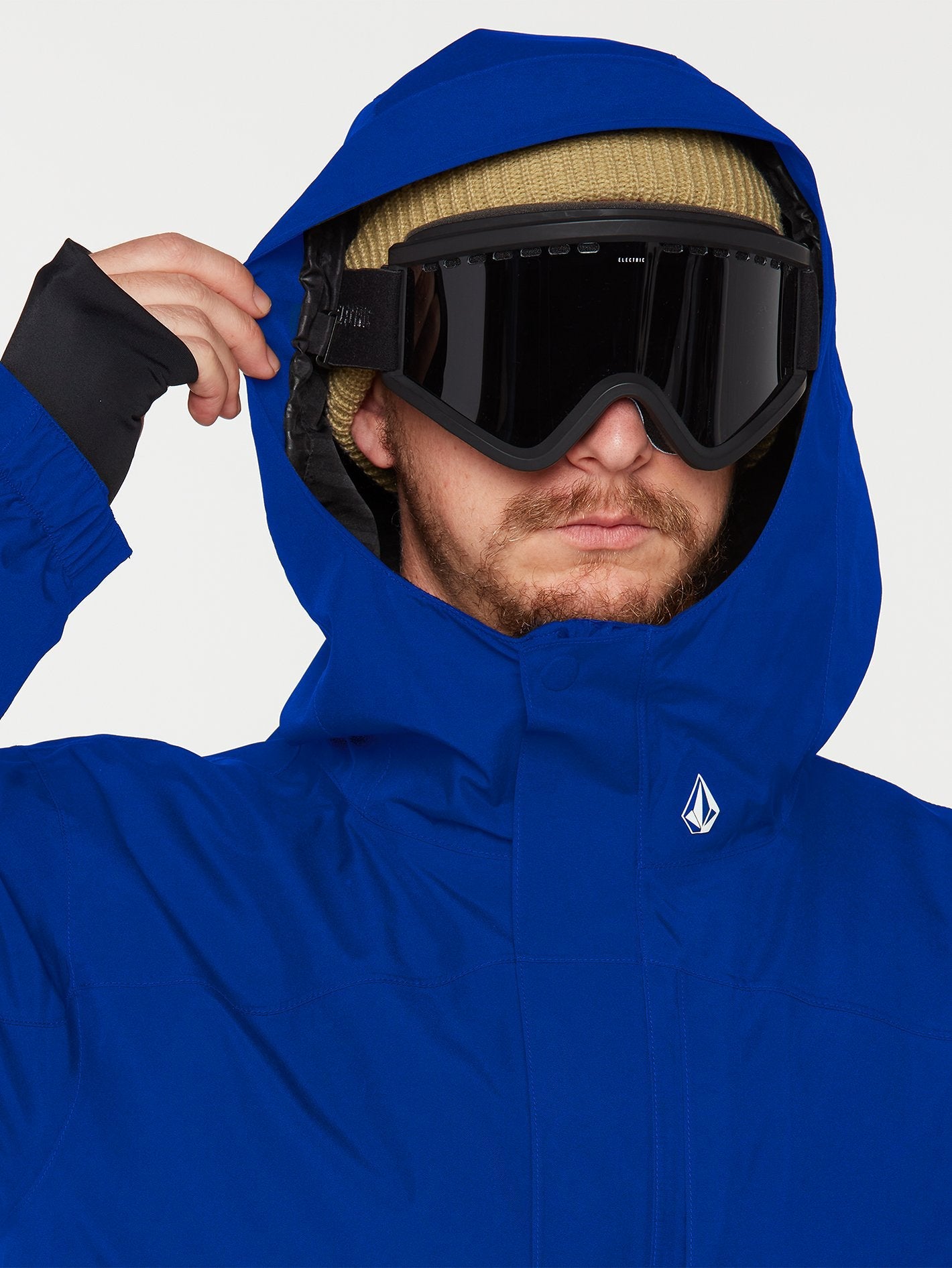Tds 2L Gore-Tex Jacket - BRIGHT BLUE