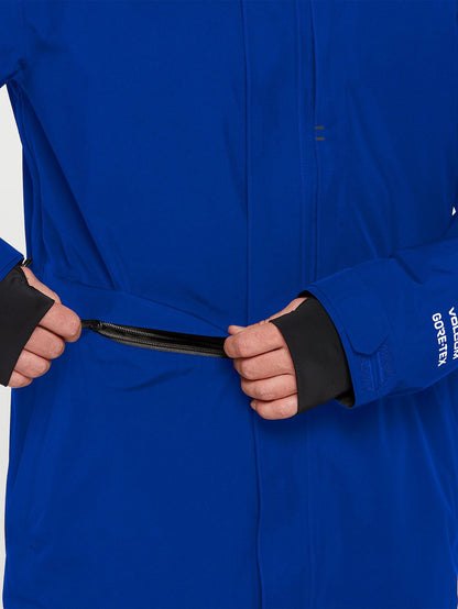 Tds 2L Gore-Tex Jacket - BRIGHT BLUE