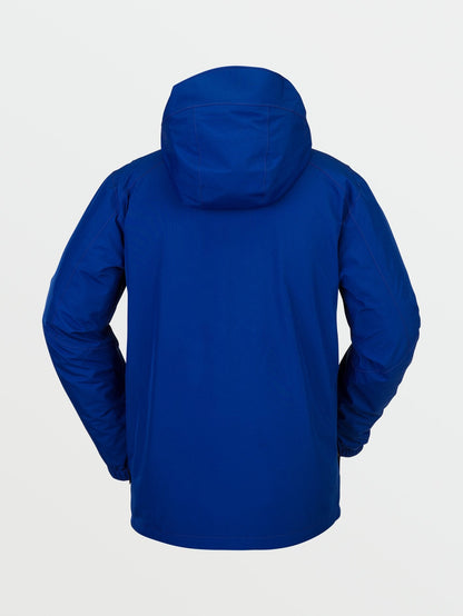 Tds 2L Gore-Tex Jacket - BRIGHT BLUE