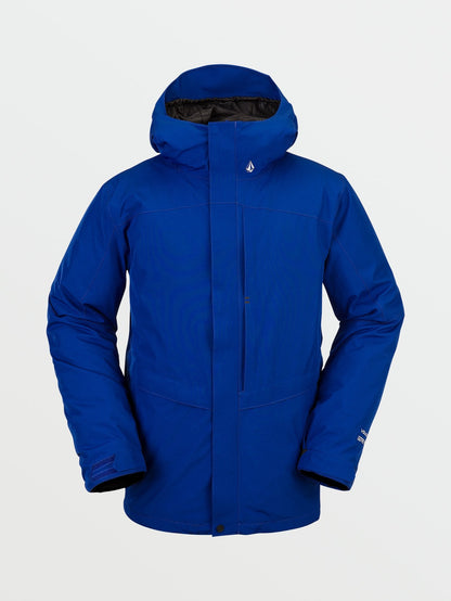 Tds 2L Gore-Tex Jacket - BRIGHT BLUE