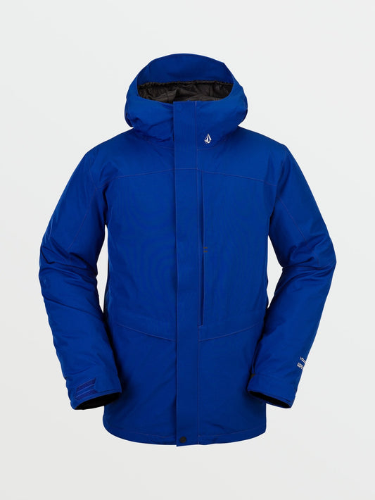 Tds 2L Gore-Tex Jacket - BRIGHT BLUE